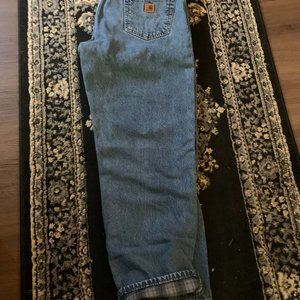 Carhartt Winter Jeans